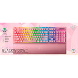 Razer BlackWidow V3 -Pink (Green Switch)