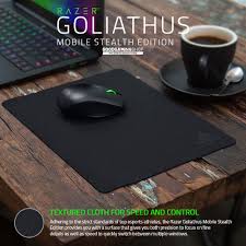 Razer Goliathus Mobile StealthEdition (Small)