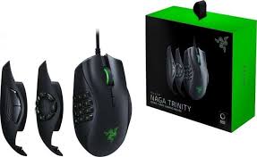 Razer Naga Trinity DONE