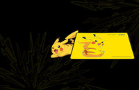 Razer Pokemon Pikachu Mouse+Mat Bundle done