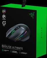 Razer Basilisk Ultimate with Charging Dock