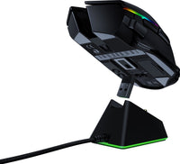 Razer Basilisk Ultimate with Charging Dock