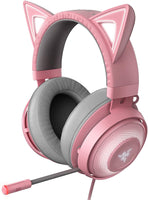 Razer Kraken Kitty -Chroma USB Gaming Headset  done