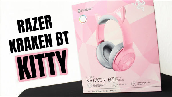 Razer Kraken Kitty BT