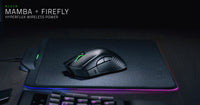 Razer Mamba HyperFlux +Firefly HyperFlux