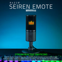 Razer Seiren Emote