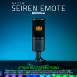 Razer Seiren Emote