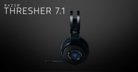 Razer Thresher 7.1 for Play Station 4 done