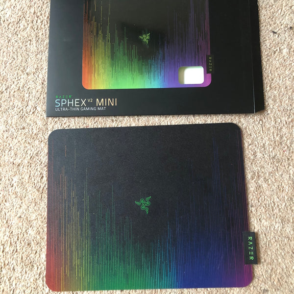 Razer Sphex V2 Mini