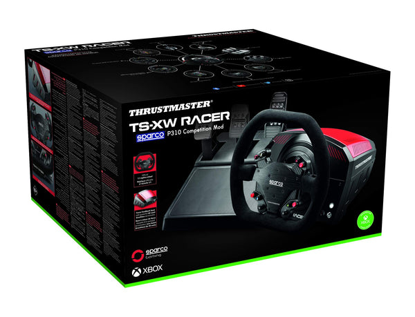 Thrustmaster TSXW-Racer Sparco P310 Competition Mod