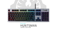 Razer Huntsman - GEARS 5 Edition done